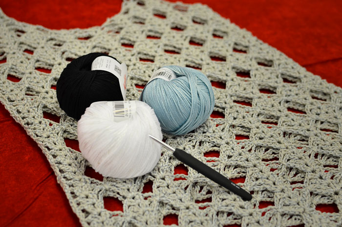 Strickkurs Stricken lernen Nähmaschinen Center Lüders Magdeburg